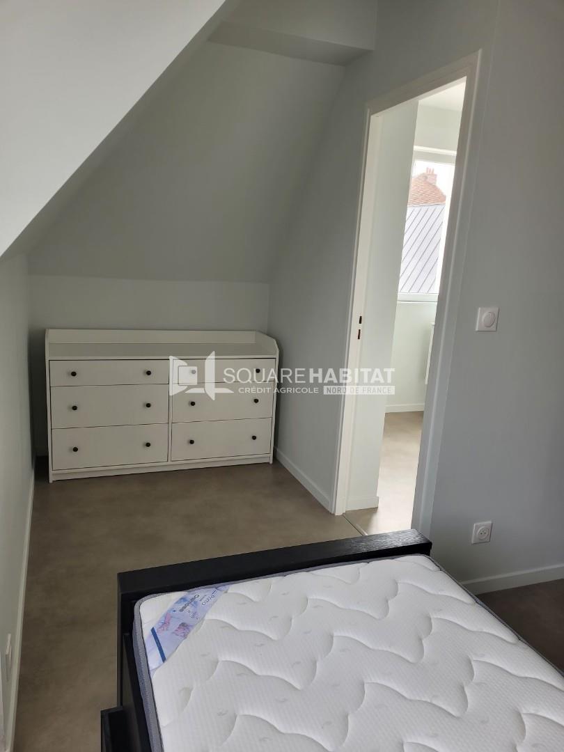 Location appartement meublé à Ronchin