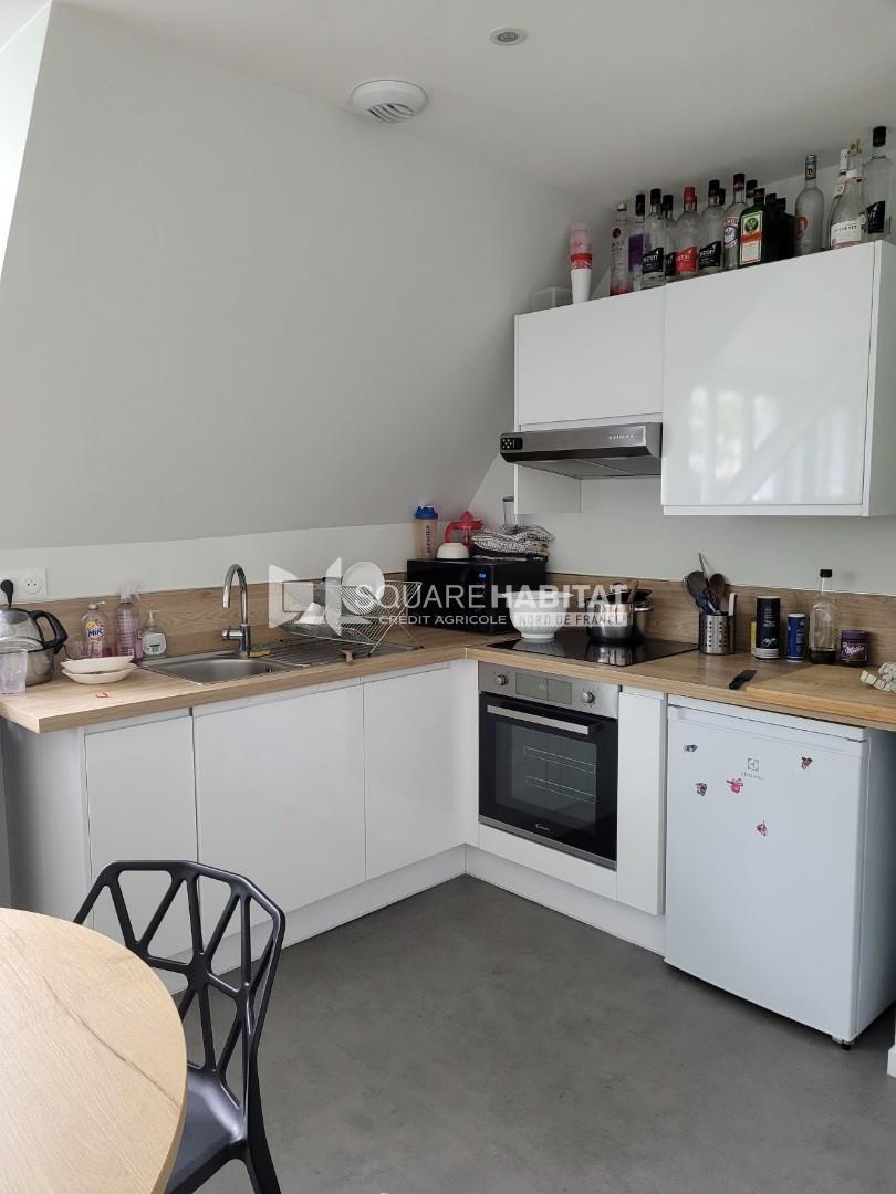 Location appartement meublé à Ronchin