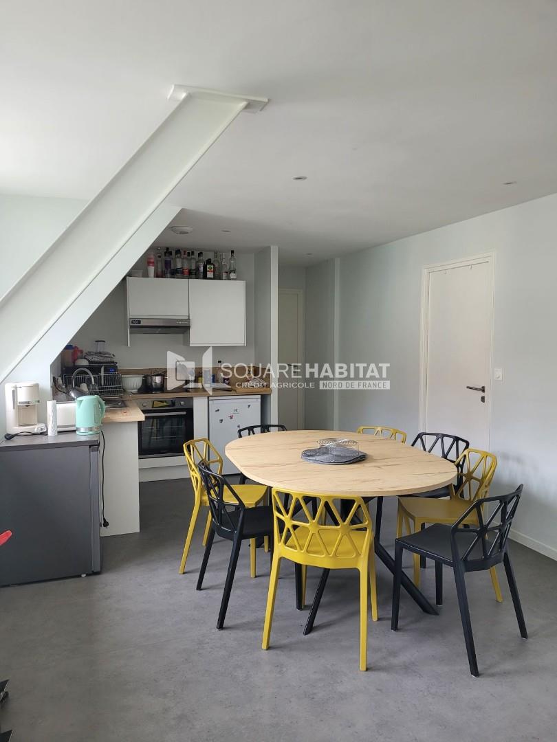 Location appartement meublé à Ronchin