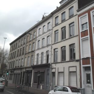Location appartement à Lille