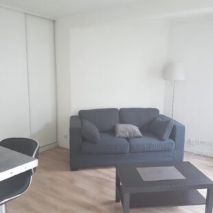 Location appartement meublé à Lille