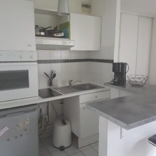 Location appartement meublé à Lille