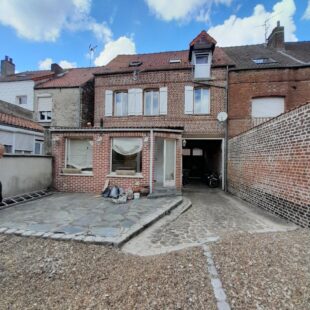 Location appartement à Saint-Omer