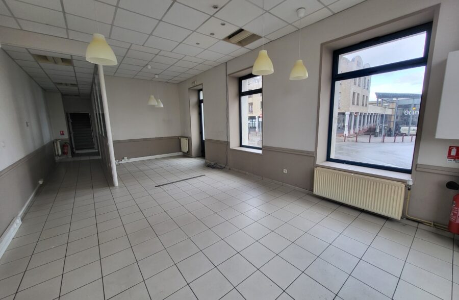 Location local à Saint-Omer