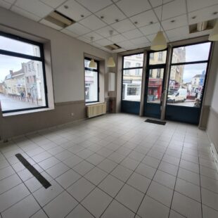 Location local à Saint-Omer