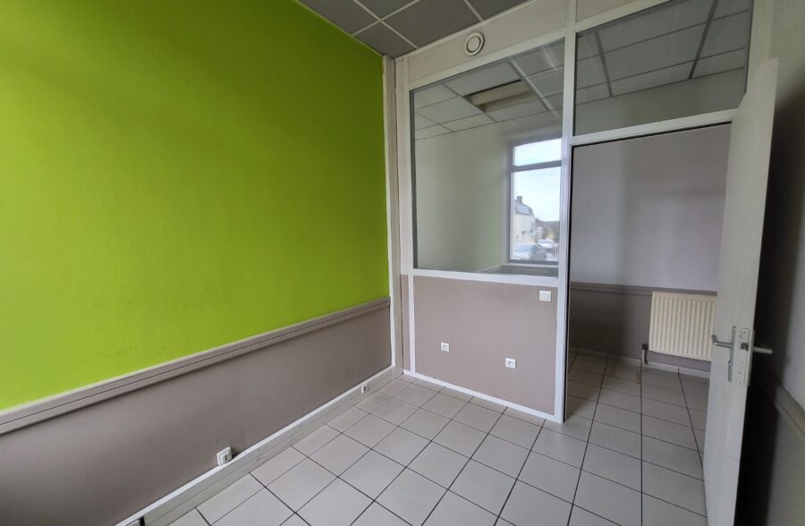 Location local à Saint-Omer
