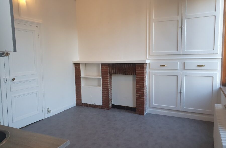 Location appartement à Saint-Omer