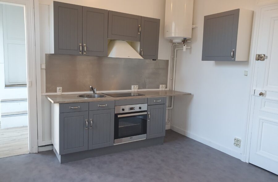 Location appartement à Saint-Omer