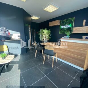 Location local à Saint-Omer