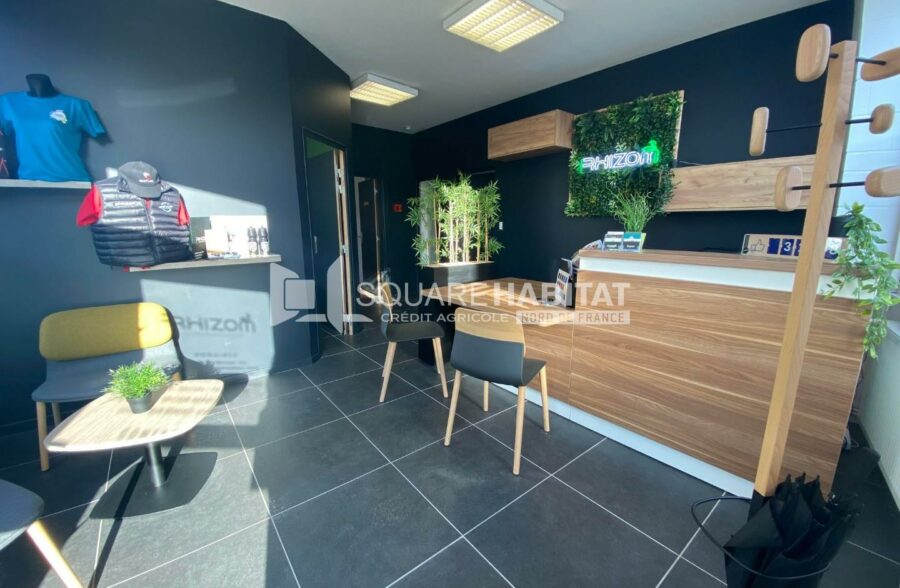 Location local à Saint-Omer