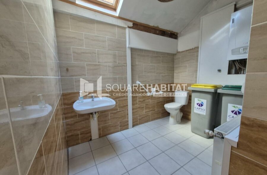 Location local à Saint-Omer