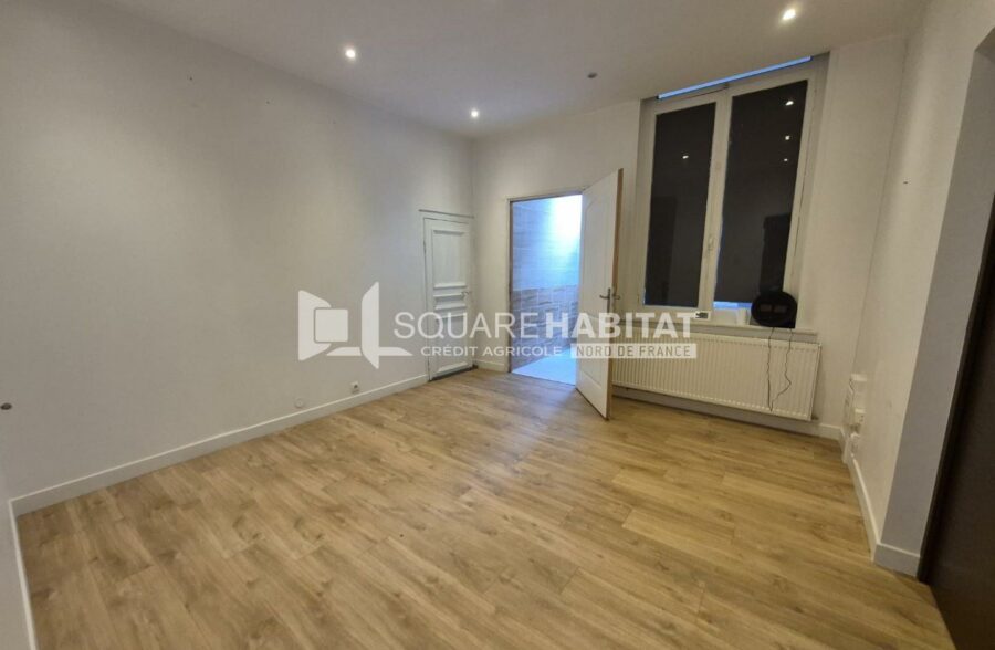 Location local à Saint-Omer