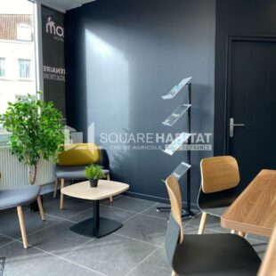 Location local à Saint-Omer