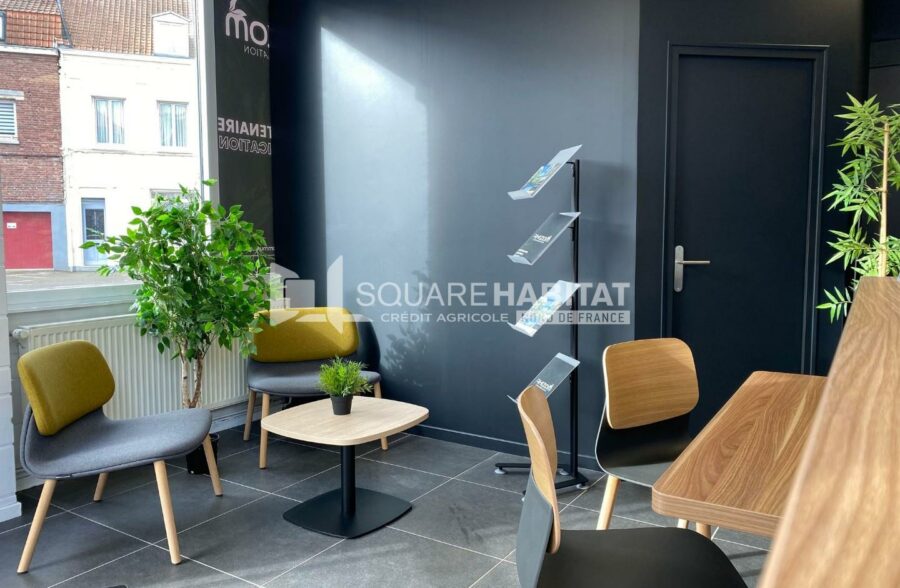 Location local à Saint-Omer