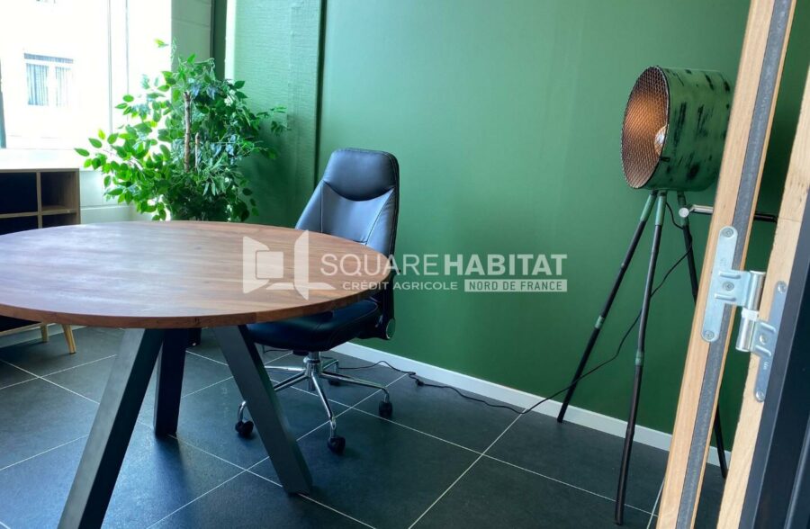 Location local à Saint-Omer