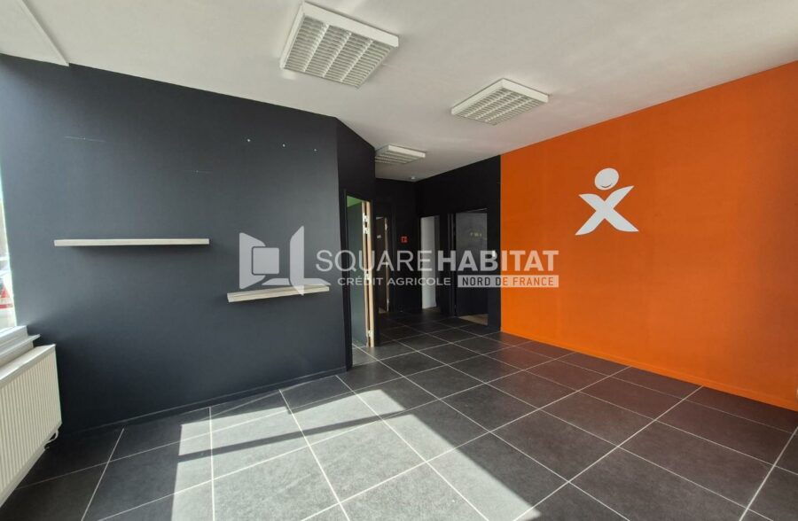 Location local à Saint-Omer