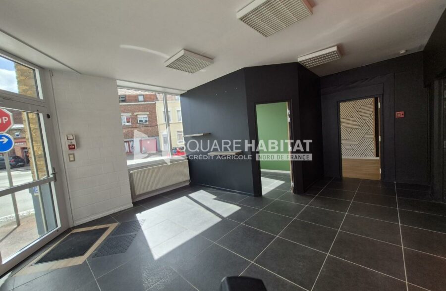 Location local à Saint-Omer