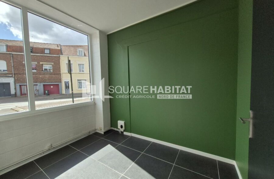 Location local à Saint-Omer