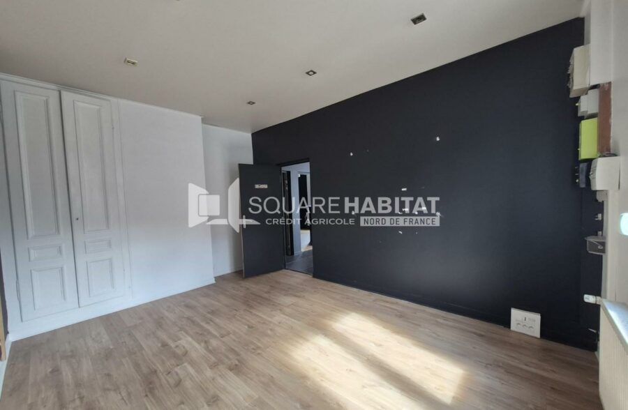 Location local à Saint-Omer