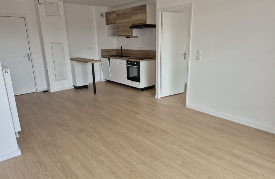 Location appartement à Loos