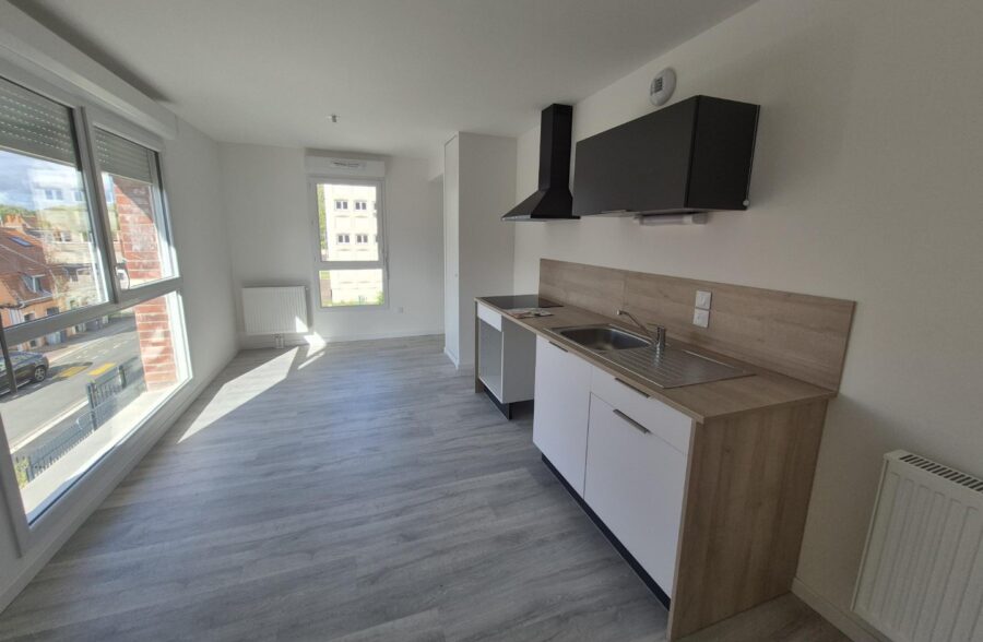 Location appartement à Haubourdin