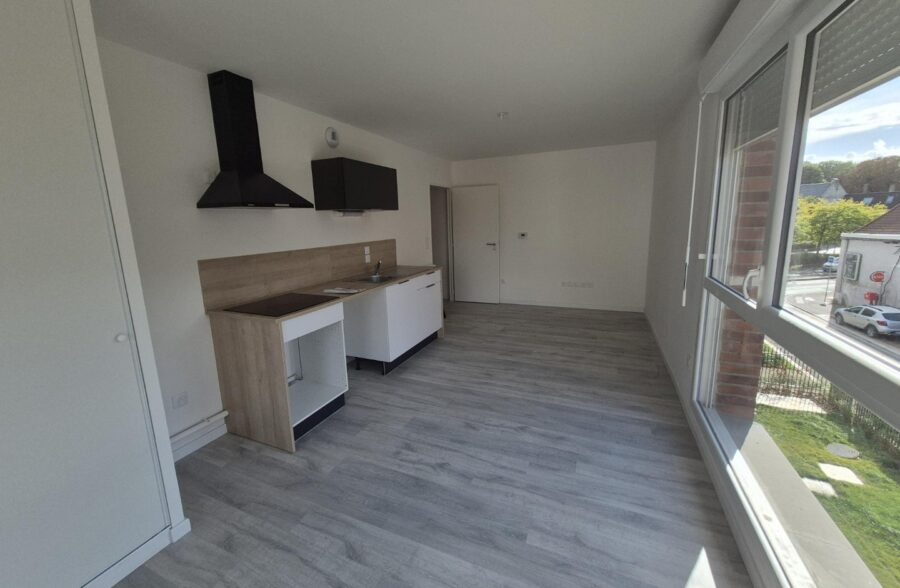 Location appartement à Haubourdin