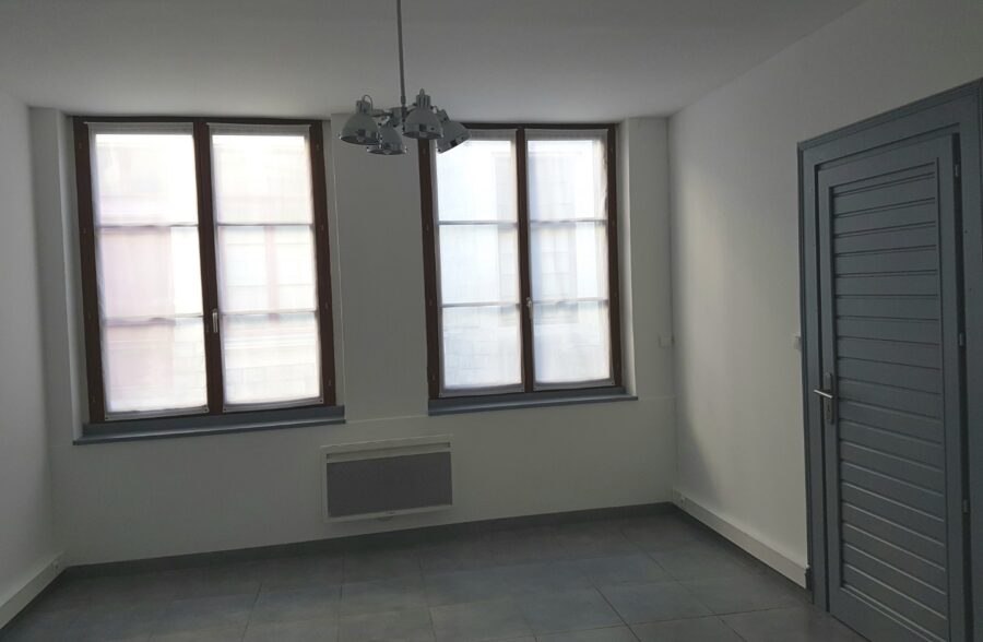 Location appartement à Valenciennes
