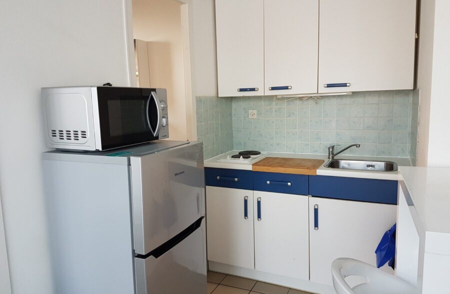 Location appartement meublé à Famars