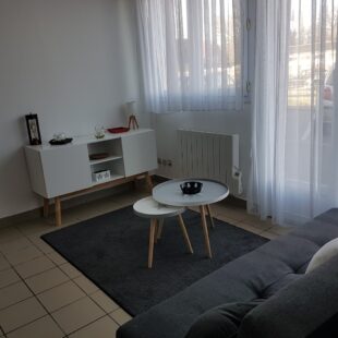 Location appartement meublé à Famars
