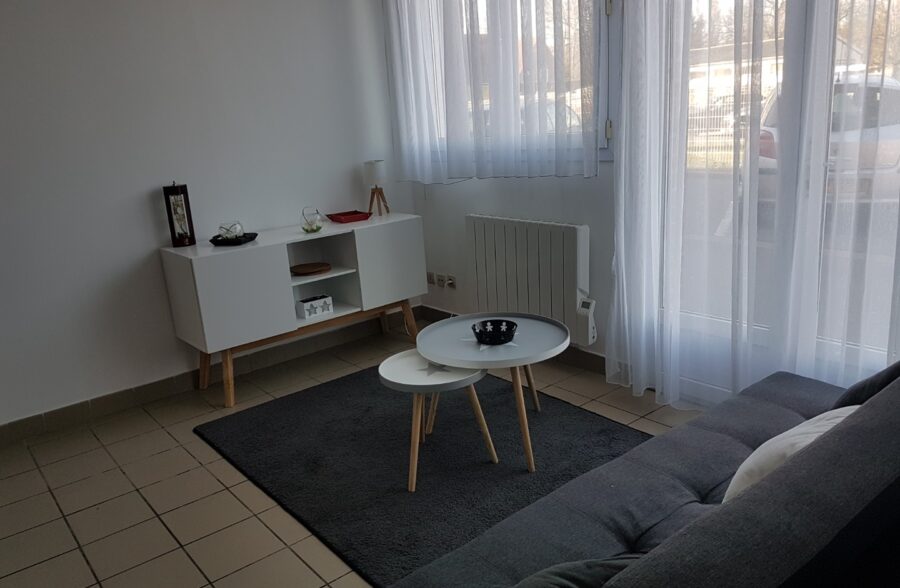 Location appartement meublé à Famars