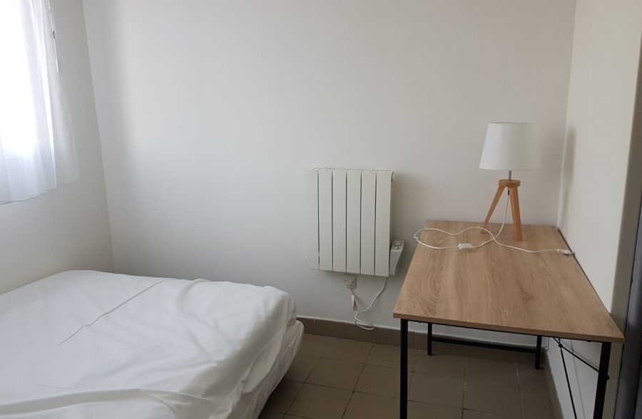 Location appartement meublé à Famars