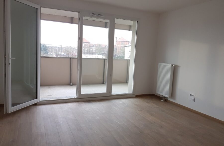Location appartement à Valenciennes