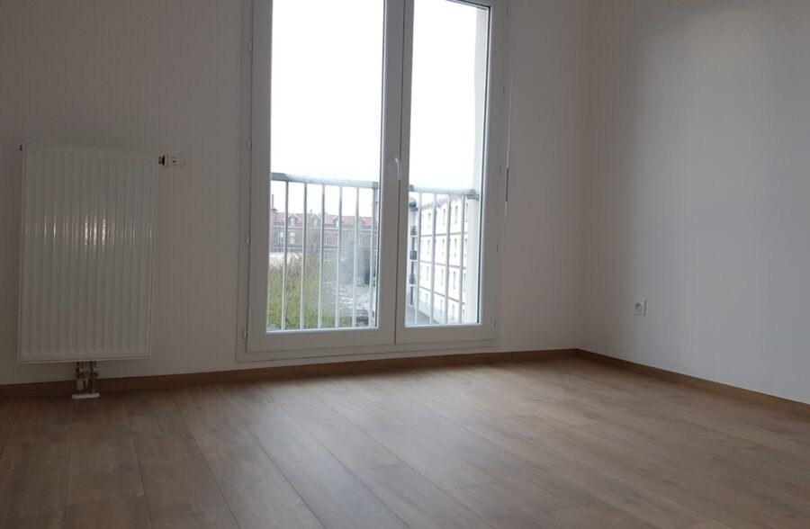 Location appartement à Valenciennes