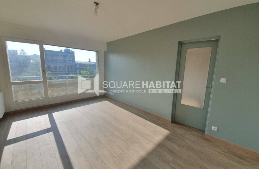 Location appartement à Valenciennes