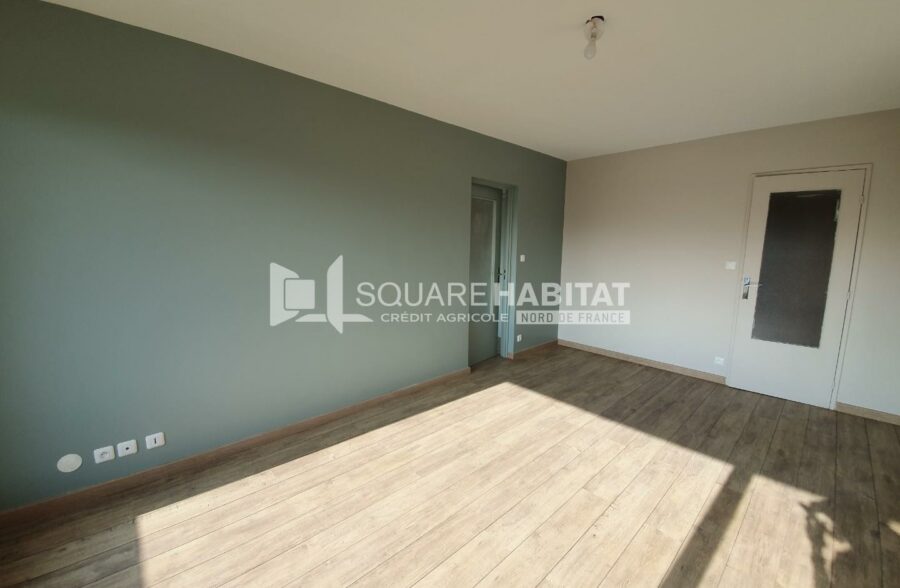 Location appartement à Valenciennes