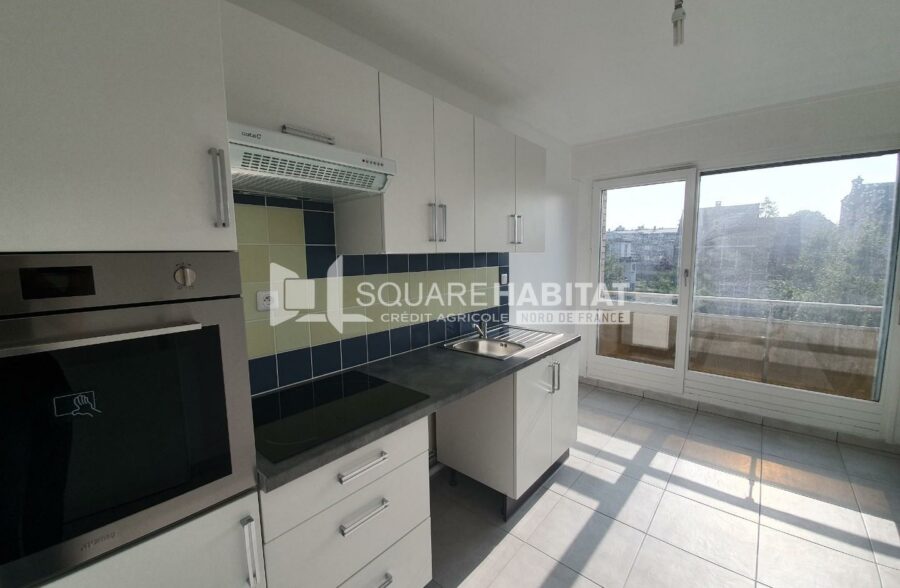 Location appartement à Valenciennes