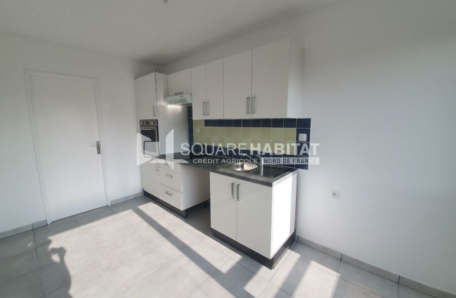 Location appartement à Valenciennes