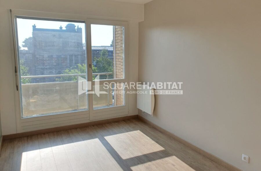 Location appartement à Valenciennes