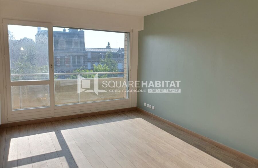 Location appartement à Valenciennes