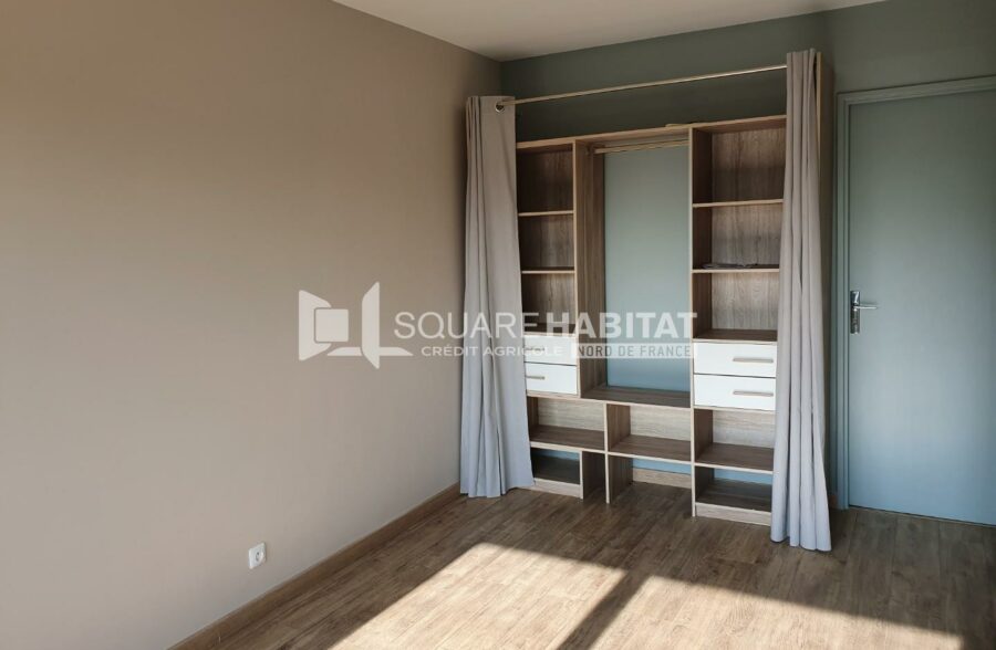 Location appartement à Valenciennes