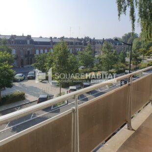 Location appartement à Valenciennes