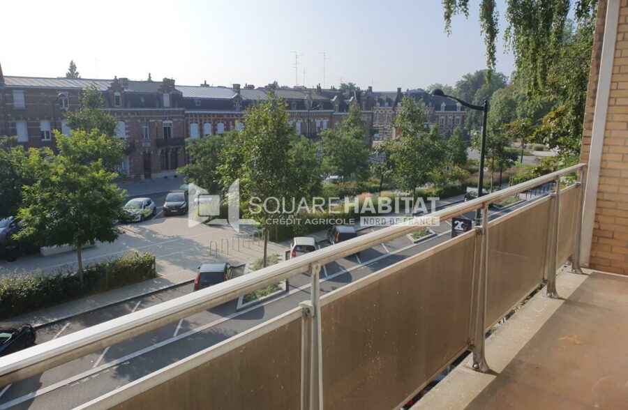 Location appartement à Valenciennes