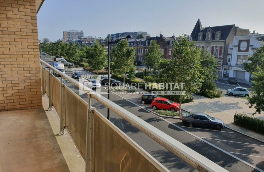Location appartement à Valenciennes