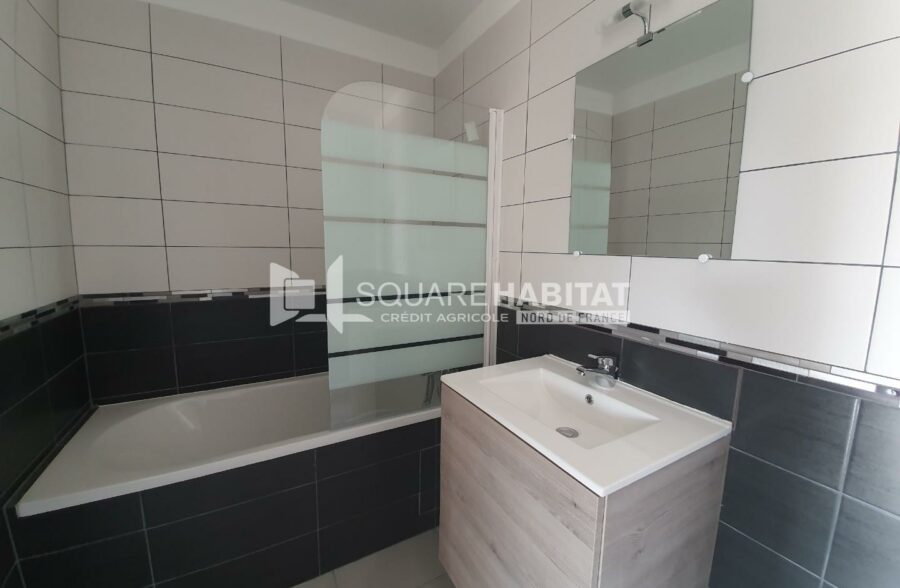 Location appartement à Valenciennes