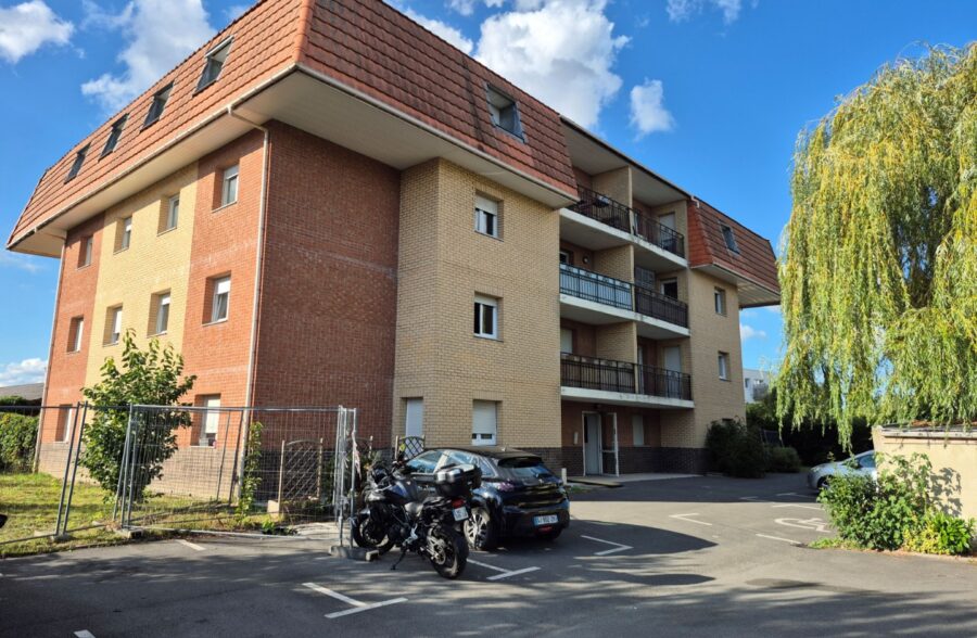Location appartement à Faches-Thumesnil