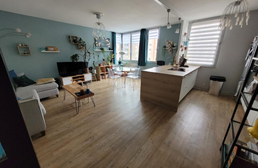 Location appartement à La Madeleine
