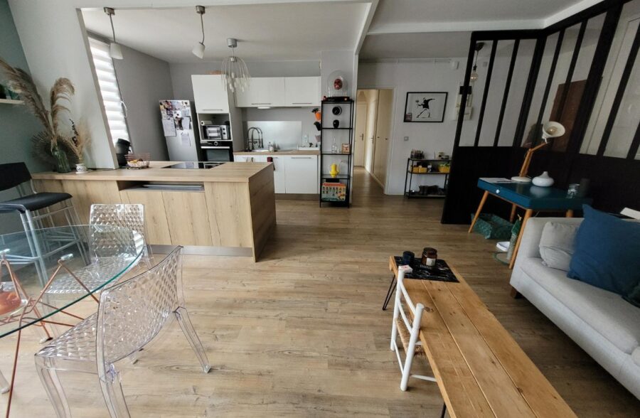 Location appartement à La Madeleine