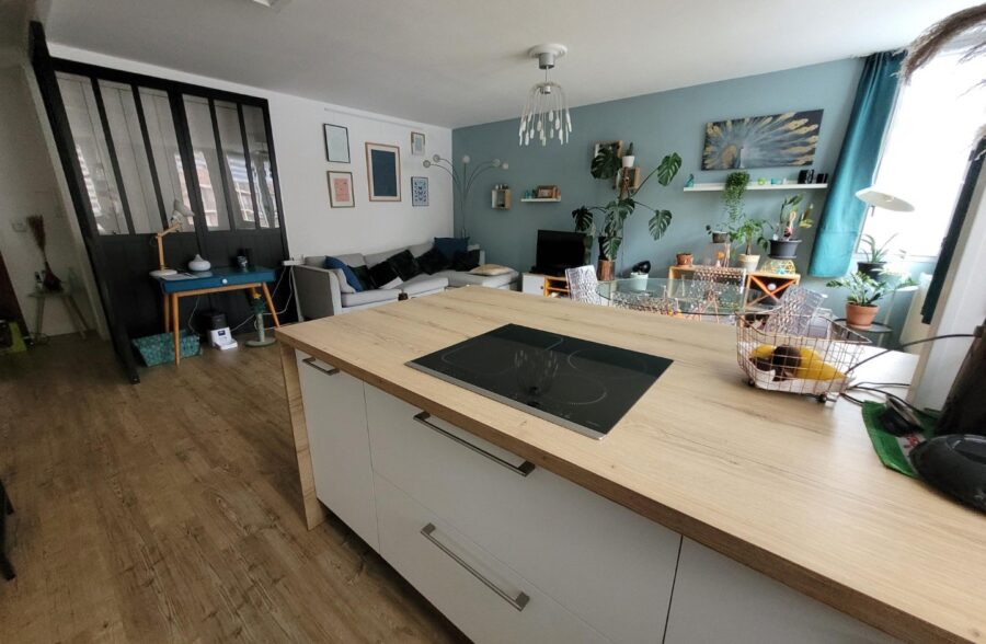 Location appartement à La Madeleine