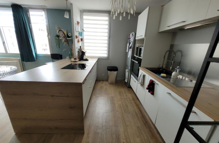 Location appartement à La Madeleine