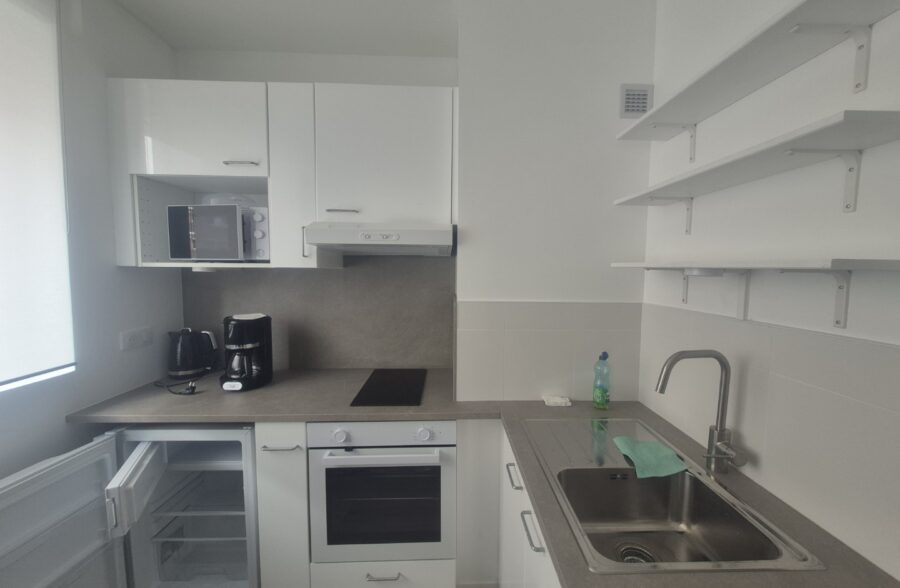 Location appartement meublé à Lille